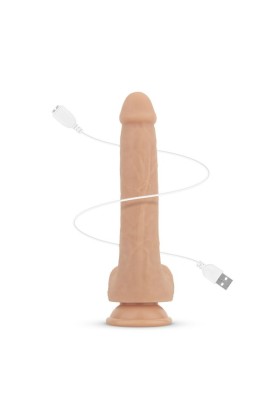 Real Fantasy - Bryce Stoßender, heizender, vibrierender Dildo