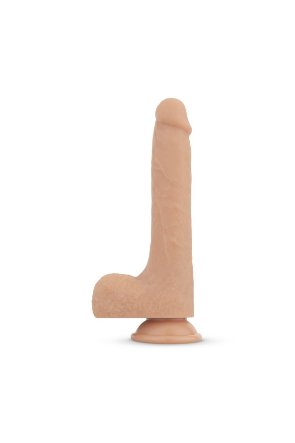 Real Fantasy - Bryce Stoßender, heizender, vibrierender Dildo