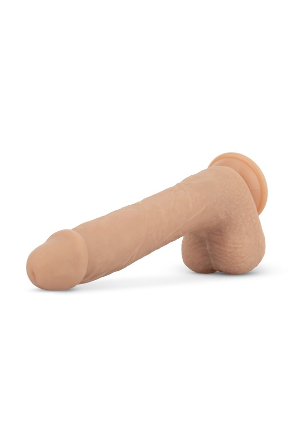 Real Fantasy - Bryce Stoßender, heizender, vibrierender Dildo