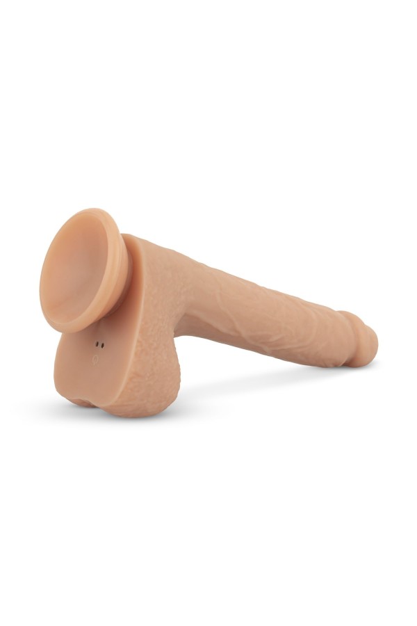 Real Fantasy - Bryce Stoßender, heizender, vibrierender Dildo