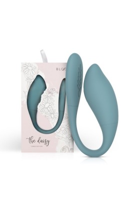 Bloom - The Daisy Vibro Ei - Grün