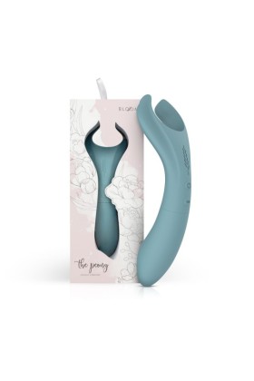 Bloom - The Peony Paar-Vibrator - Grün