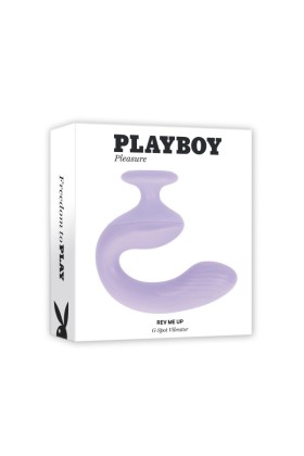Evolved - Rev Me Up - G-Punkt Vibrator - Lila
