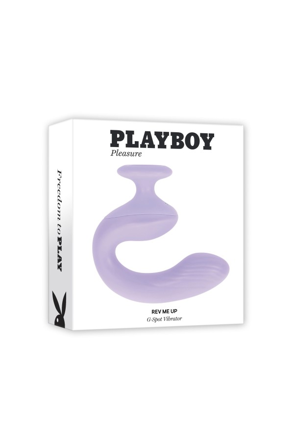 Evolved - Rev Me Up - G-Punkt Vibrator - Lila