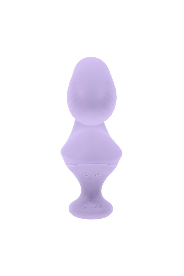 Evolved - Rev Me Up - G-Punkt Vibrator - Lila
