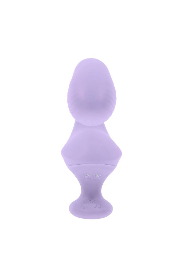 Evolved - Rev Me Up - G-Punkt Vibrator - Lila