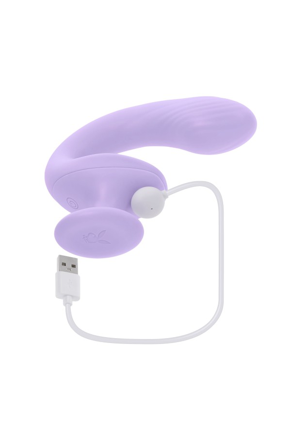 Evolved - Rev Me Up - G-Punkt Vibrator - Lila