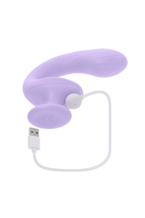 Evolved - Rev Me Up - G-Punkt Vibrator - Lila