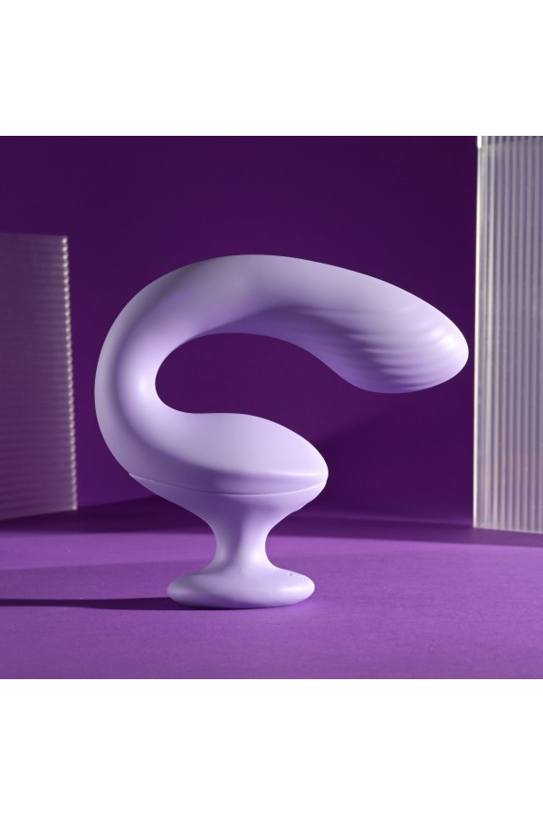 Evolved - Rev Me Up - G-Punkt Vibrator - Lila