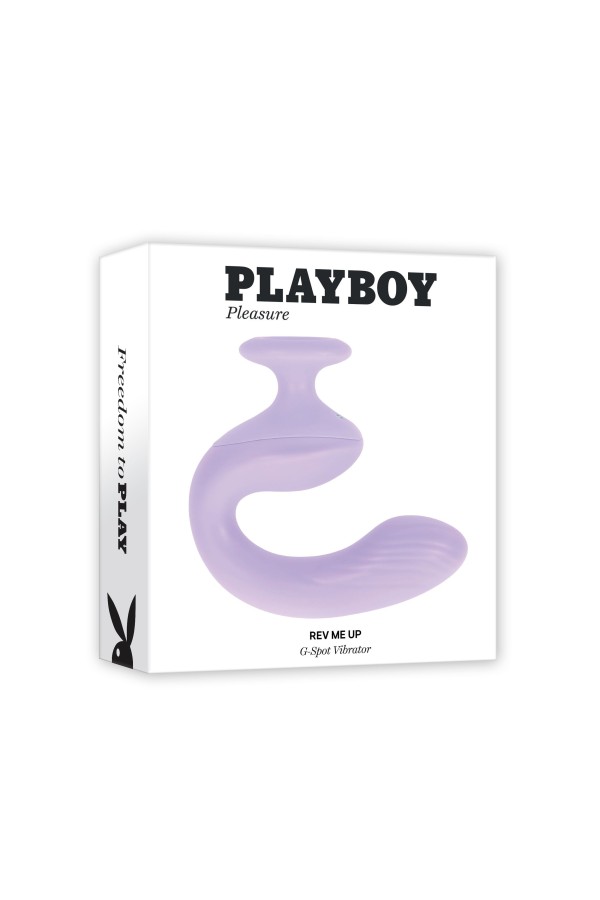 Evolved - Rev Me Up - G-Punkt Vibrator - Lila