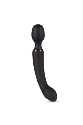 Lush Gia Doppel-Vibrator - Schwarz