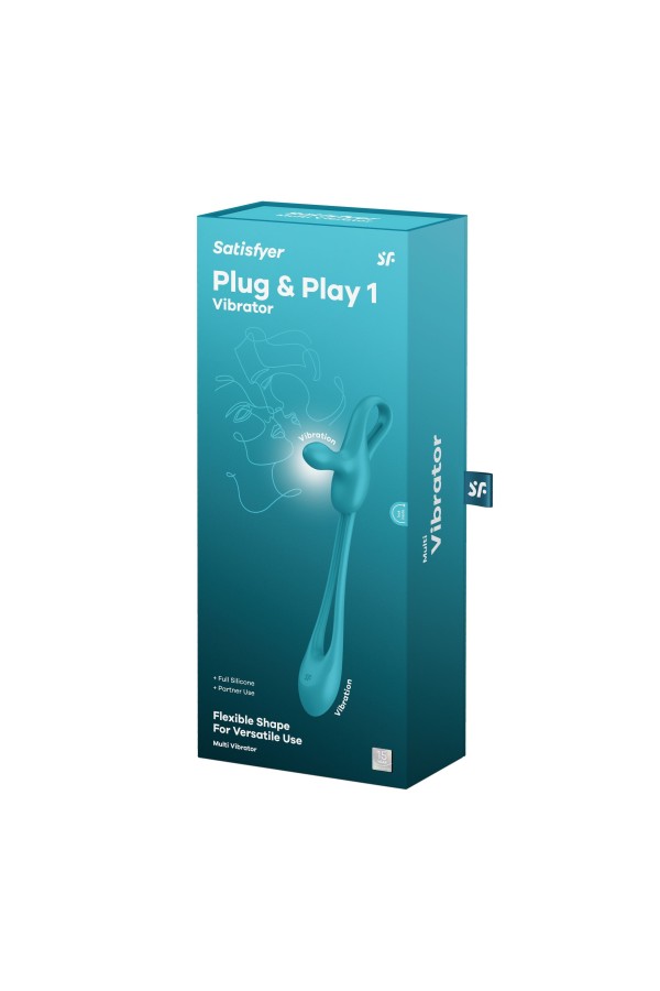 Satisfyer Plug & Play 1