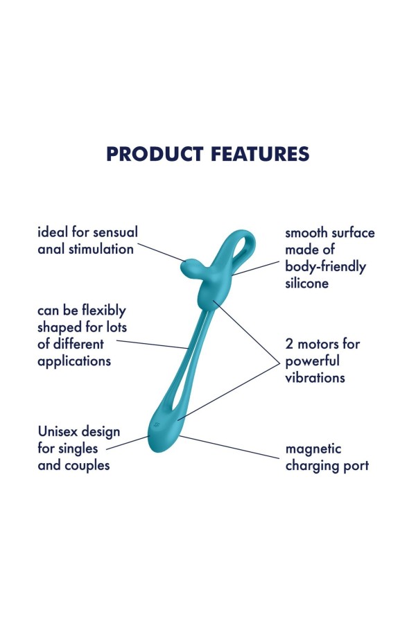 Satisfyer Plug & Play 1