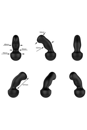 Nexus - Gyro Vibe Extreme Prostata- und G-Punkt-Vibrator