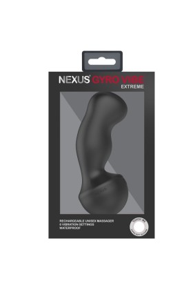 Nexus - Gyro Vibe Extreme Prostata- und G-Punkt-Vibrator