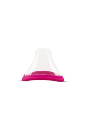 Teazers - Pleasure Pump mit G-Punkt Vibrator - Pink