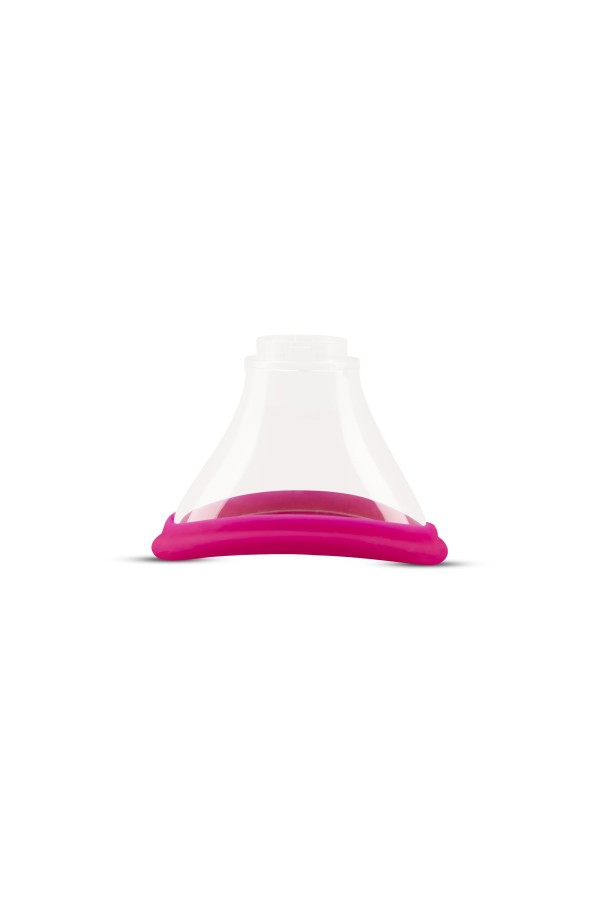 Teazers - Pleasure Pump mit G-Punkt Vibrator - Pink