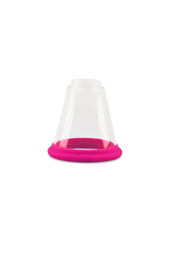 Teazers - Pleasure Pump mit G-Punkt Vibrator - Pink