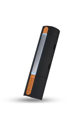 CRUIZR-CP03 Deluxe Vibrierender und saugender automatischer Masturbator mit
