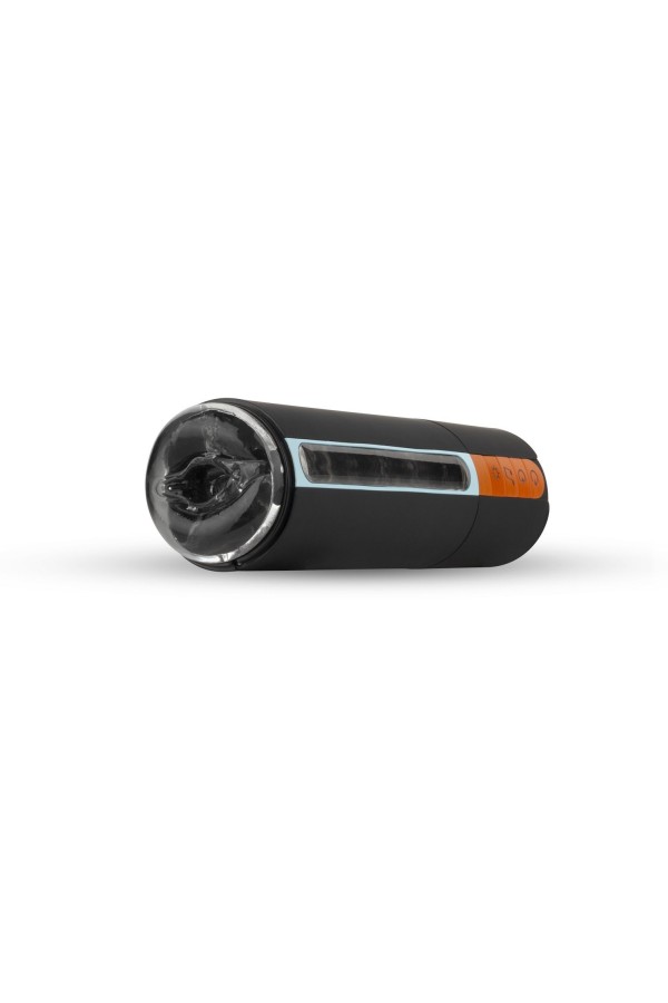 CRUIZR-CP03 Deluxe Vibrierender und saugender automatischer Masturbator mit