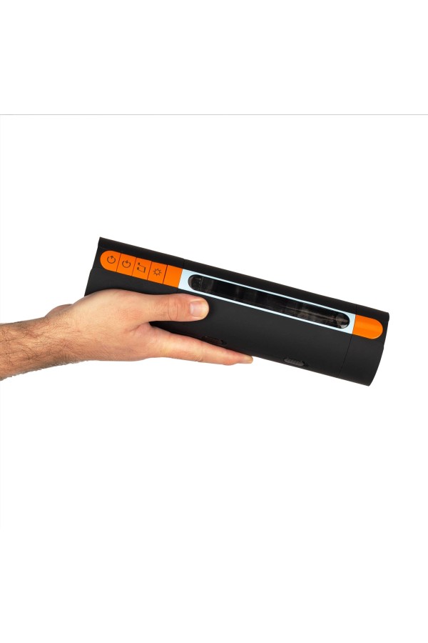 CRUIZR-CP03 Deluxe Vibrierender und saugender automatischer Masturbator mit