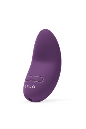 LELO- Lily 3 Personal Massager - Dunkle Pflaume