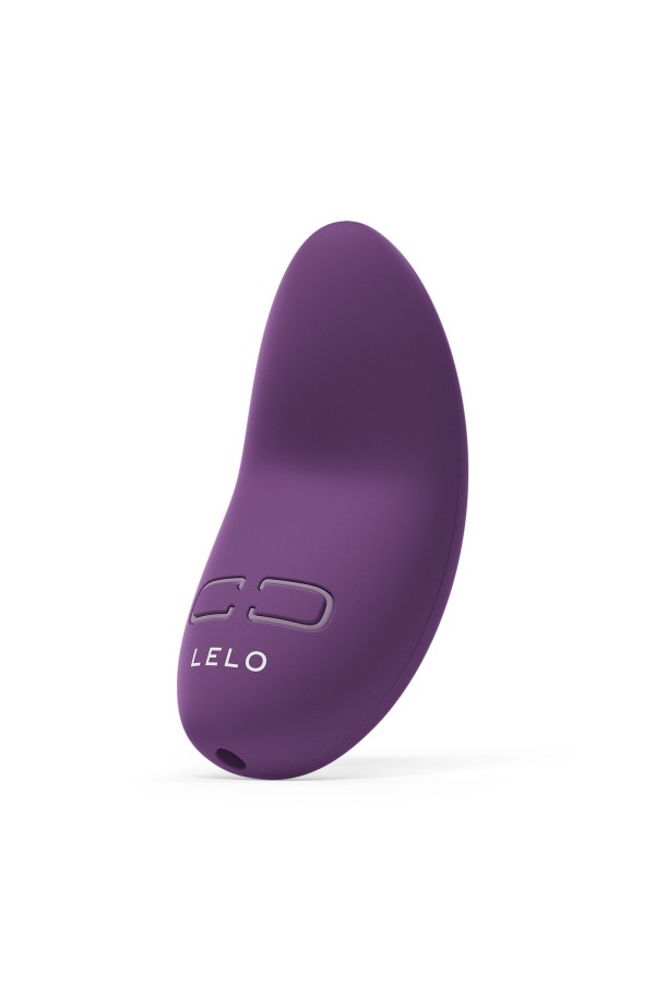 LELO- Lily 3 Personal Massager - Dunkle Pflaume