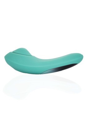 Hot Octopuss Pulse Queen Vibrator - Grün