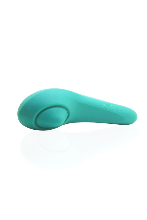 Hot Octopuss Pulse Queen Vibrator - Grün