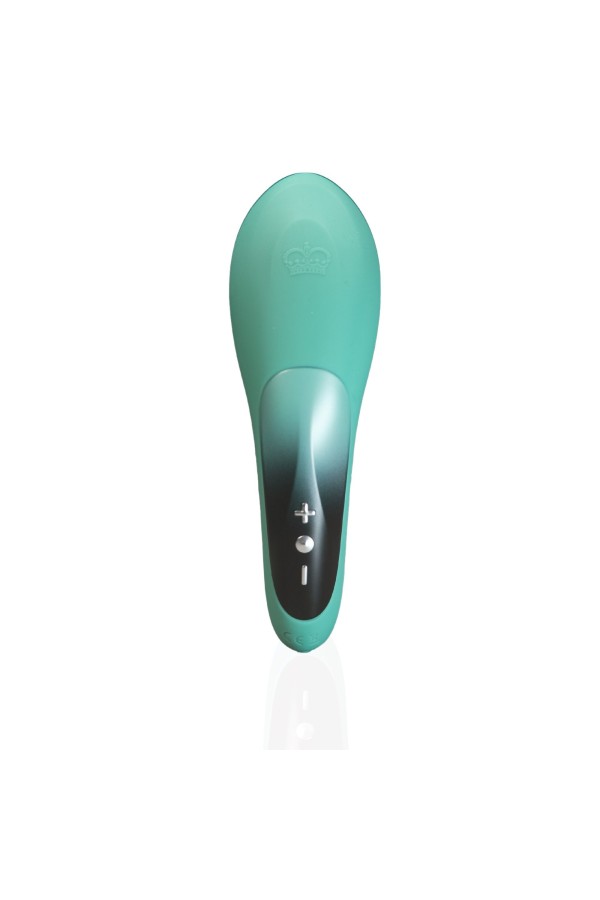 Hot Octopuss Pulse Queen Vibrator - Grün