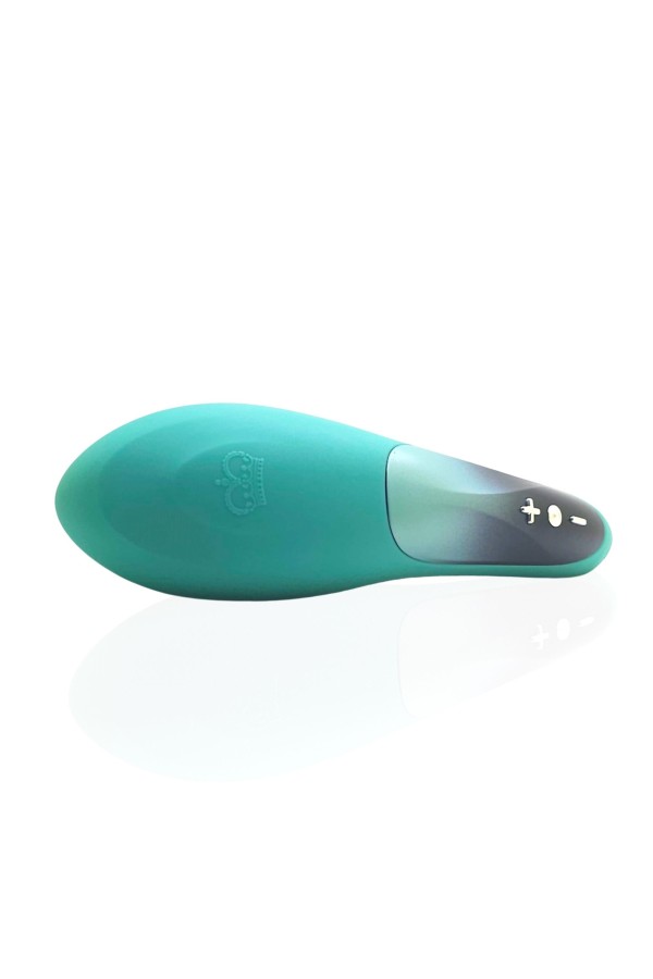 Hot Octopuss Pulse Queen Vibrator - Grün
