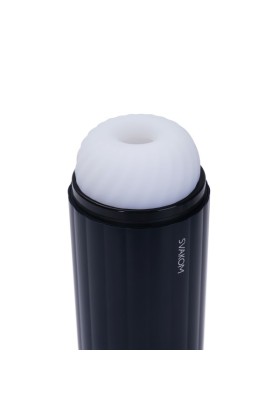 SVAKOM - Sam Neo 2 Interaktive Masturbator - Blau