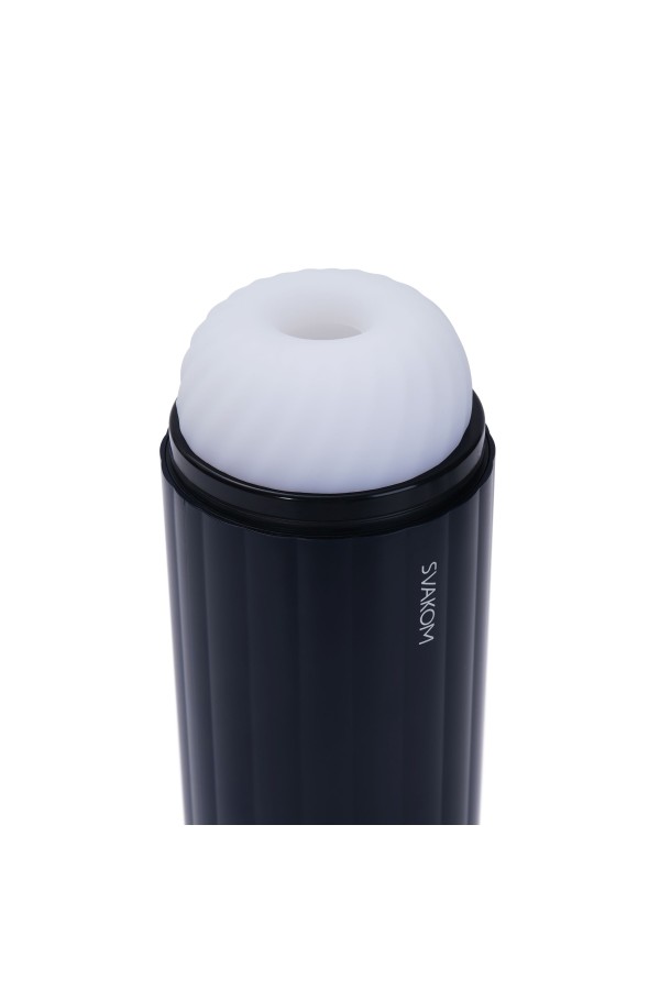 SVAKOM - Sam Neo 2 Interaktive Masturbator - Blau
