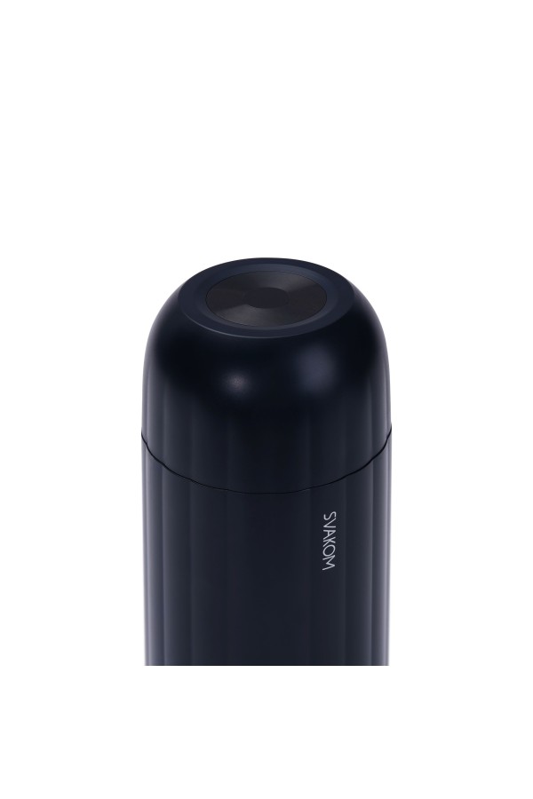 SVAKOM - Sam Neo 2 Interaktive Masturbator - Blau
