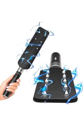 E-Stim Spiked Paddle