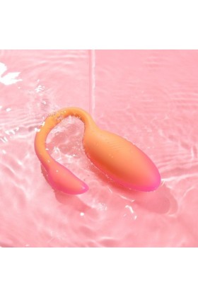 Magic Motion - Flamingo Max Vibro-Ei & Kegeltrainer in Einem - Orange