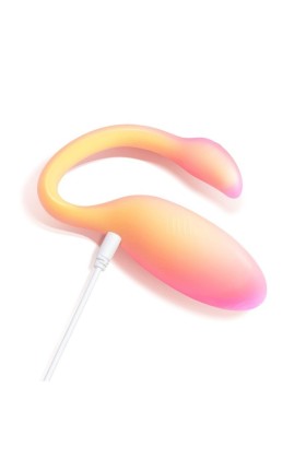 Magic Motion - Flamingo Max Vibro-Ei & Kegeltrainer in Einem - Orange