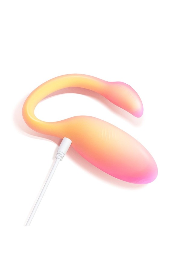 Magic Motion - Flamingo Max Vibro-Ei & Kegeltrainer in Einem - Orange