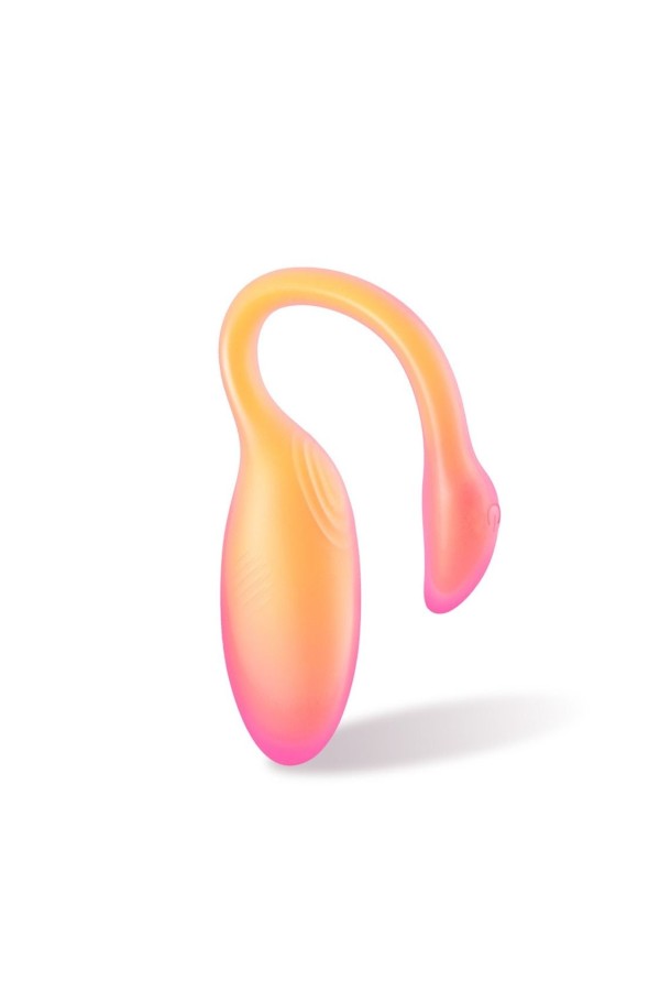 Magic Motion - Flamingo Max Vibro-Ei & Kegeltrainer in Einem - Orange