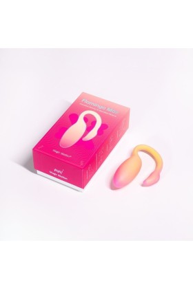 Magic Motion - Flamingo Max Vibro-Ei & Kegeltrainer in Einem - Orange