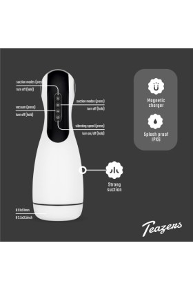Teazers Automatischer Masturbator