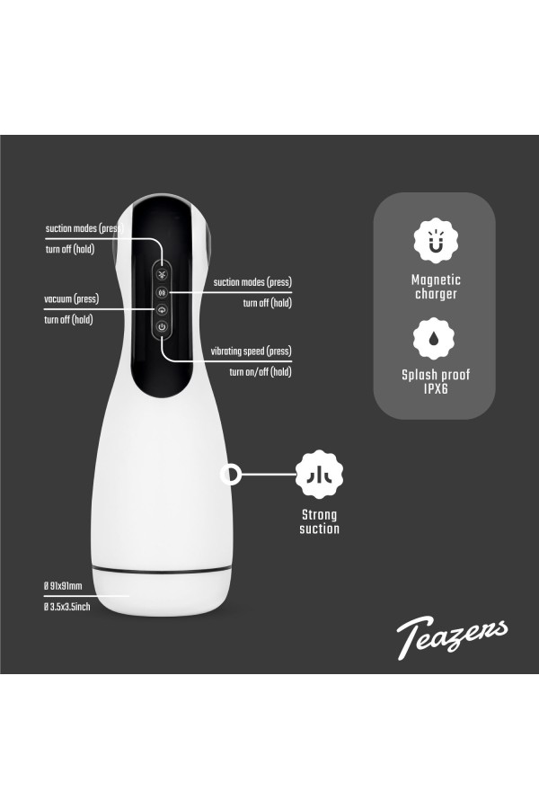 Teazers Automatischer Masturbator