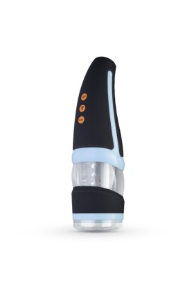 CRUIZR-CP02 Rotierender und vibrierender automatischer Masturbator mit Adap