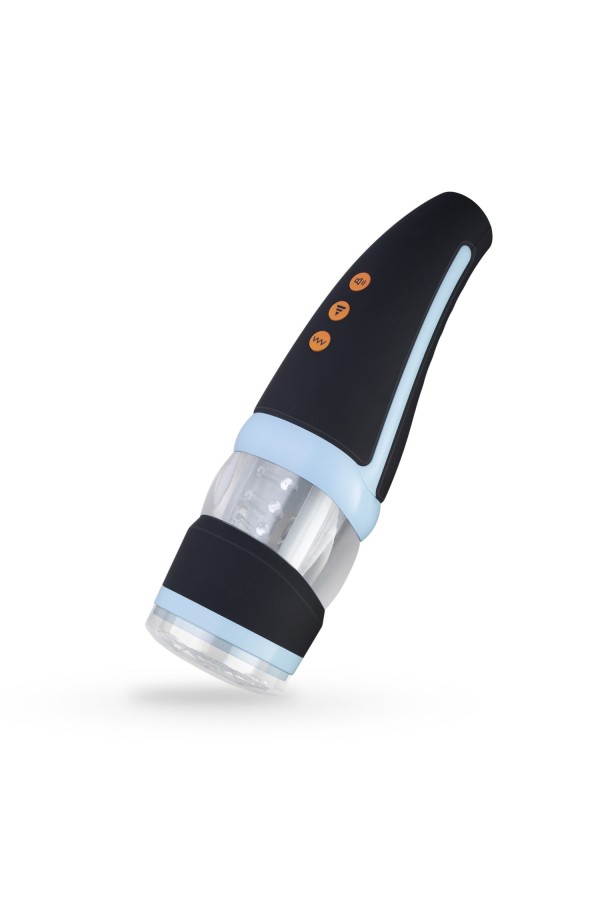 CRUIZR-CP02 Rotierender und vibrierender automatischer Masturbator mit Adap
