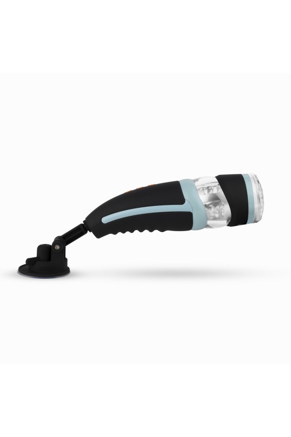 CRUIZR-CP02 Rotierender und vibrierender automatischer Masturbator mit Adap