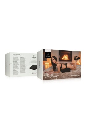Bedroom Fantasies - The Boost Positionierungskissen - Schwarz