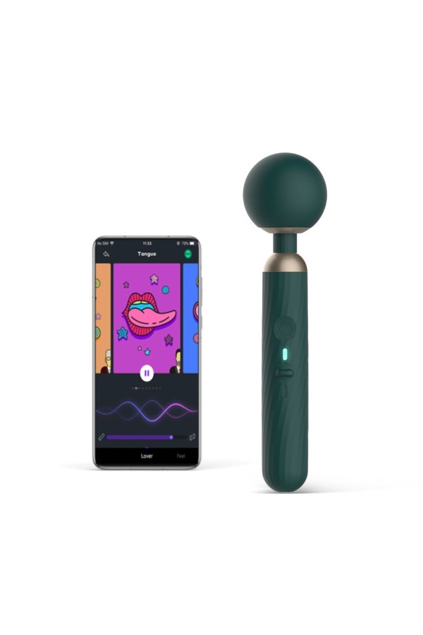 Magic Motion - Zenith Smart Wand - Grün