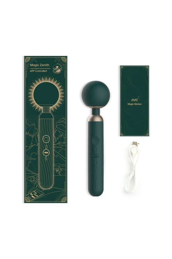 Magic Motion - Zenith Smart Wand - Grün