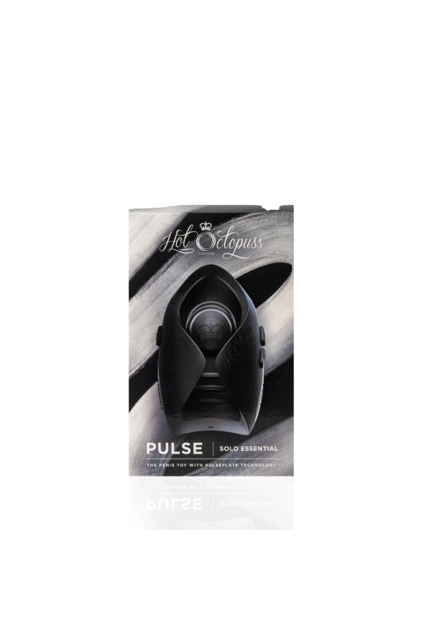 PULSE SOLO ESSENTIAL Masturbator