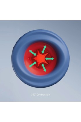 OTOUCH - Submarine Masturbator - Blau